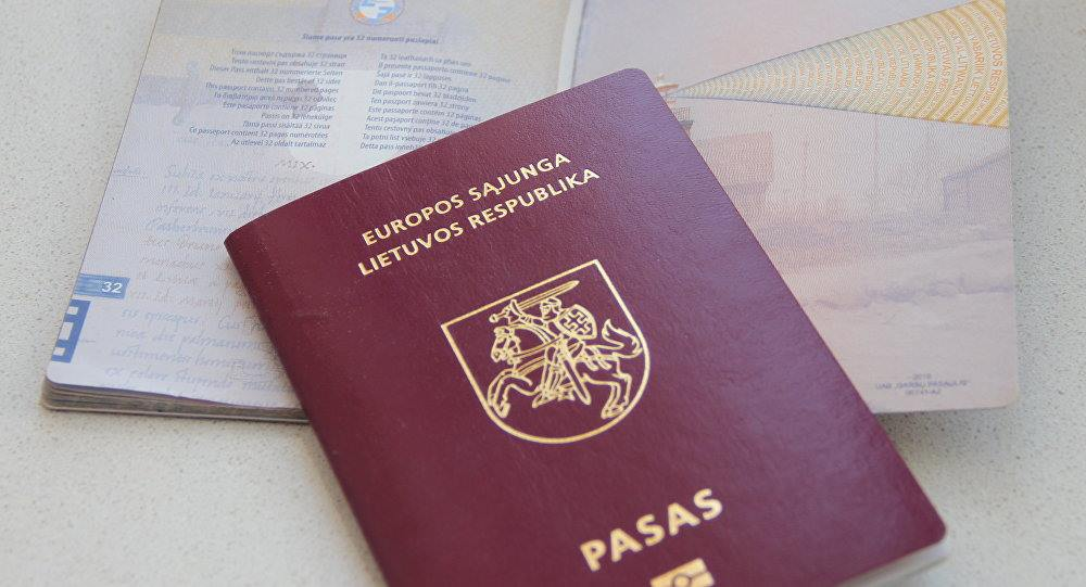 Buy Real Lithuanian Passport Online