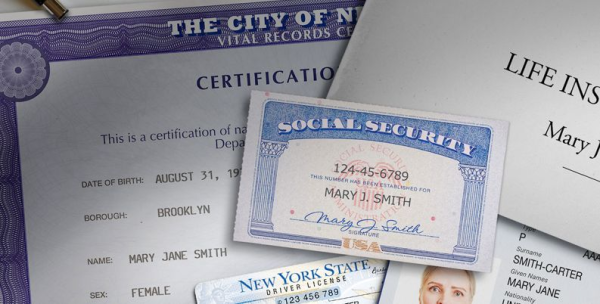 Buy Social Security Card Online SSN