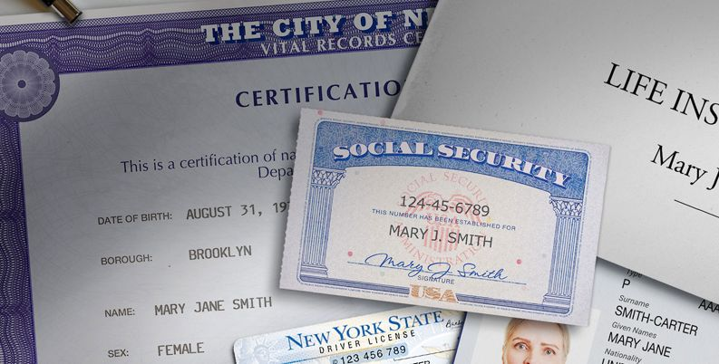 Buy Social Security Card Online SSN