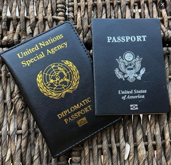 Buy Original Diplomatic Passport Online