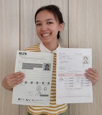 Buy a real IELTS certificate and skip exams