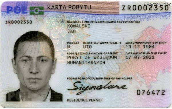 Apply for a Polish residence Permit