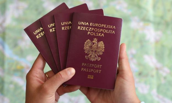 Buy Polish Passport