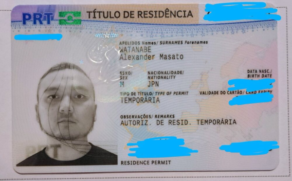 How to get a Portuguese Residence Permit, original Residence Permit, fake Residence Permit,